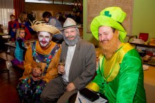 04.02.2023 Faschingsfest Elternverein &quot;Das behinderte Kind&quot;